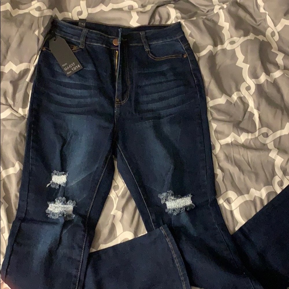 Fashion Nova Jeans High rise